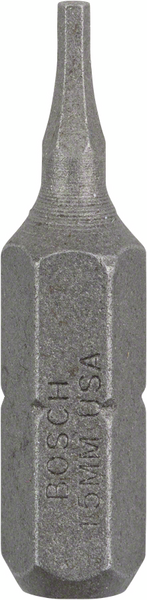 Ruuvauskärki Bosch Extra Hard HEX 1,5 25mm 3kpl