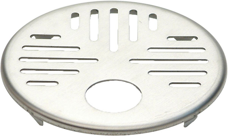 Lattiakaivon kansi Vieser 150 rst pyöreä 32mm putkilähtö