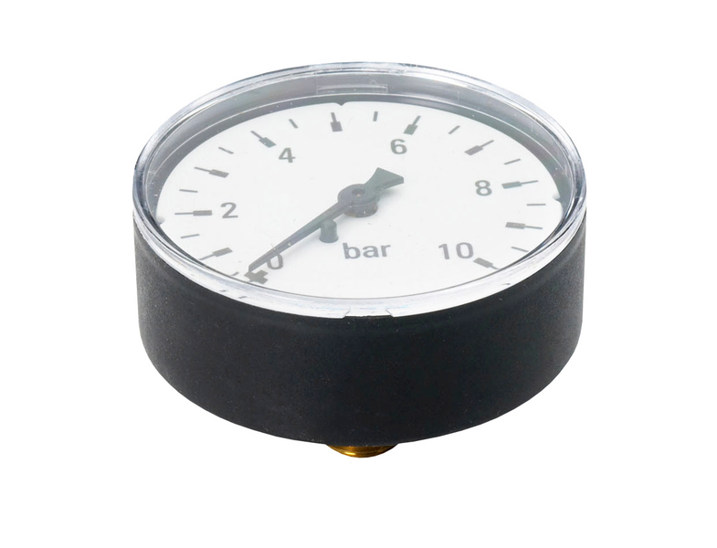 Painemittari Oras 1-10 bar 436012