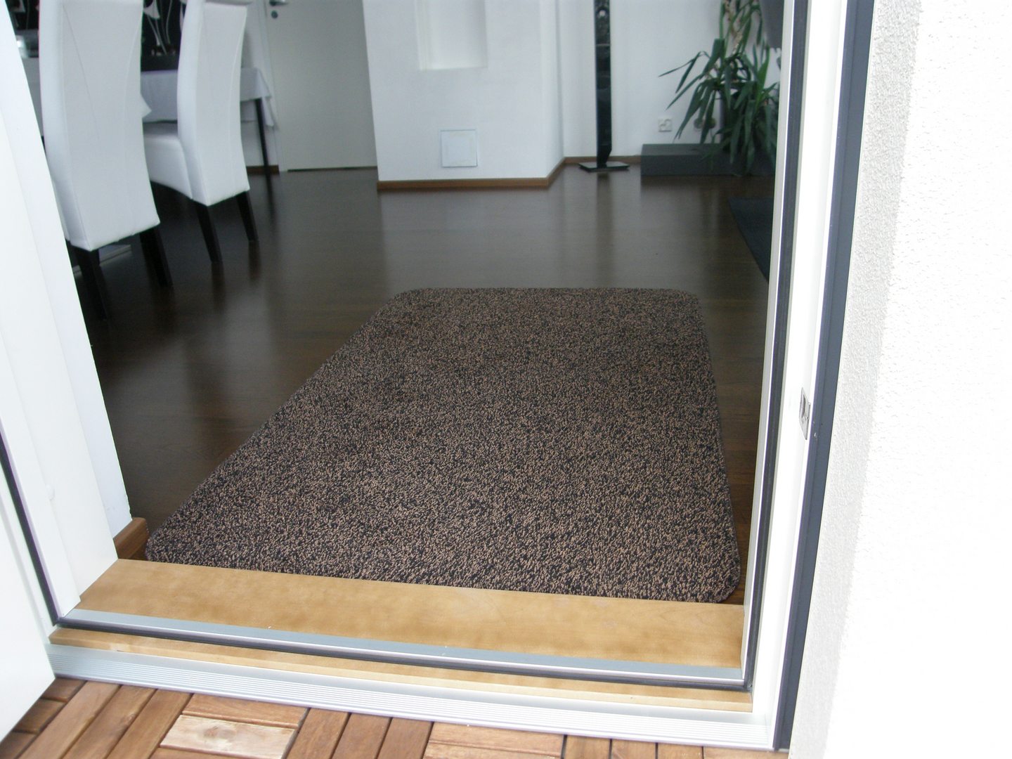 Ovimatto Kurastoppari 90x150cm beige