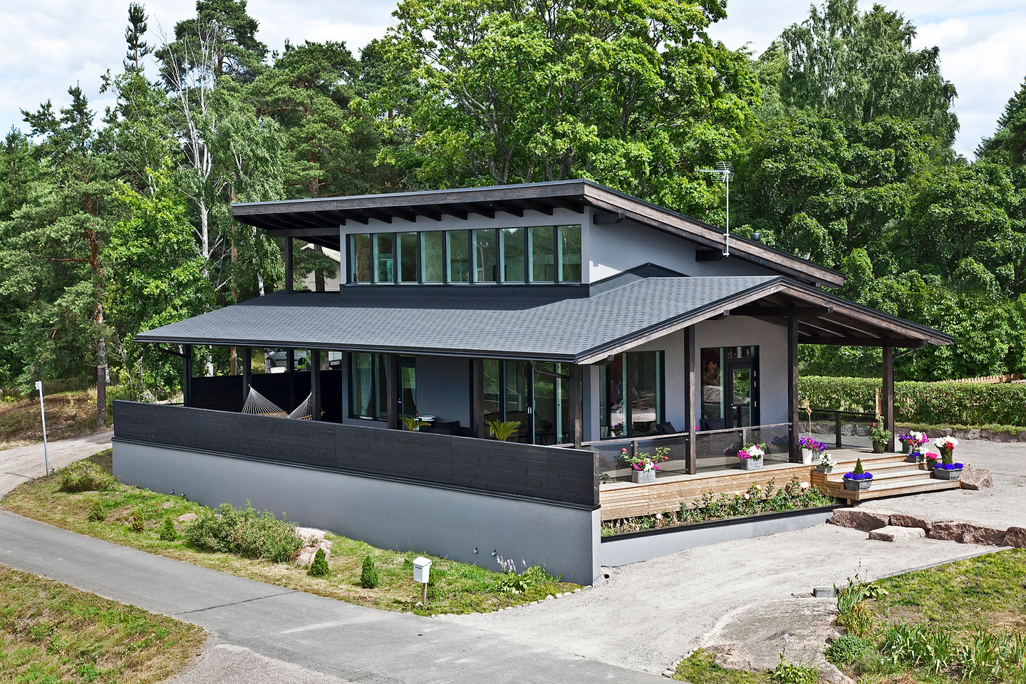 Kattolaatta Kerabit L+ 3m²/pkt