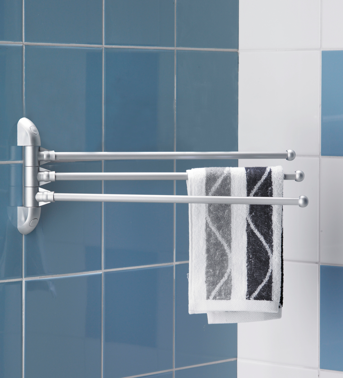 Kuivausoksa Tammiholma T-Lux 3 harmaa