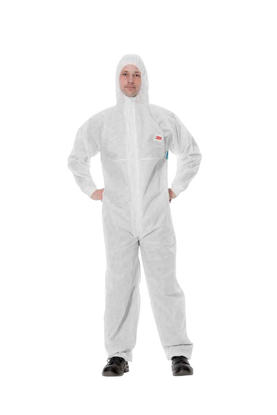 Suojahaalari 3M 4520 valkoinen tyyppi 5/6