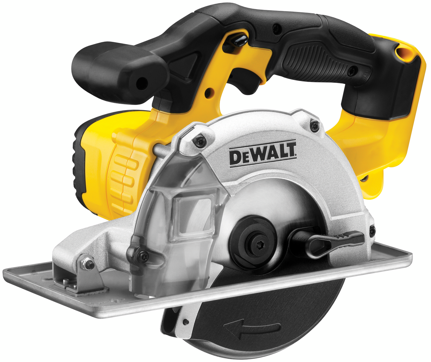 Akkupyörösaha Dewalt DCS373N 18V runko