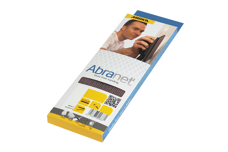 SLIPNÄT MIRKA ABRANET 70X198MM K240 3/PÅS