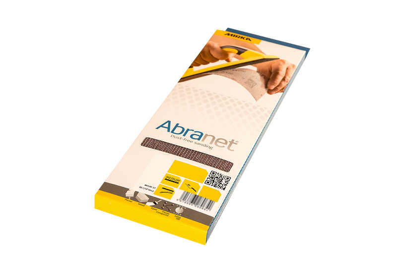 SLIPNÄT MIRKA ABRANET 80X230 240 3P GRIP