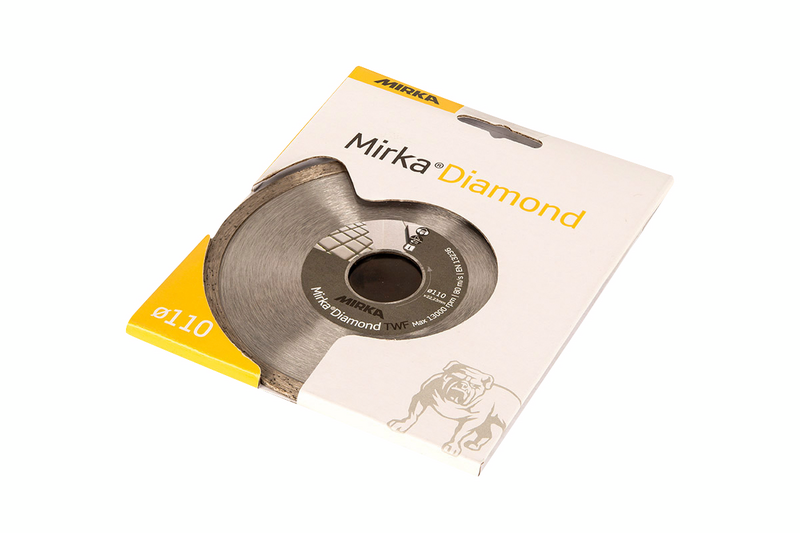 DIAMANTKAPSKIVA MIRKA KAKEL 110X22