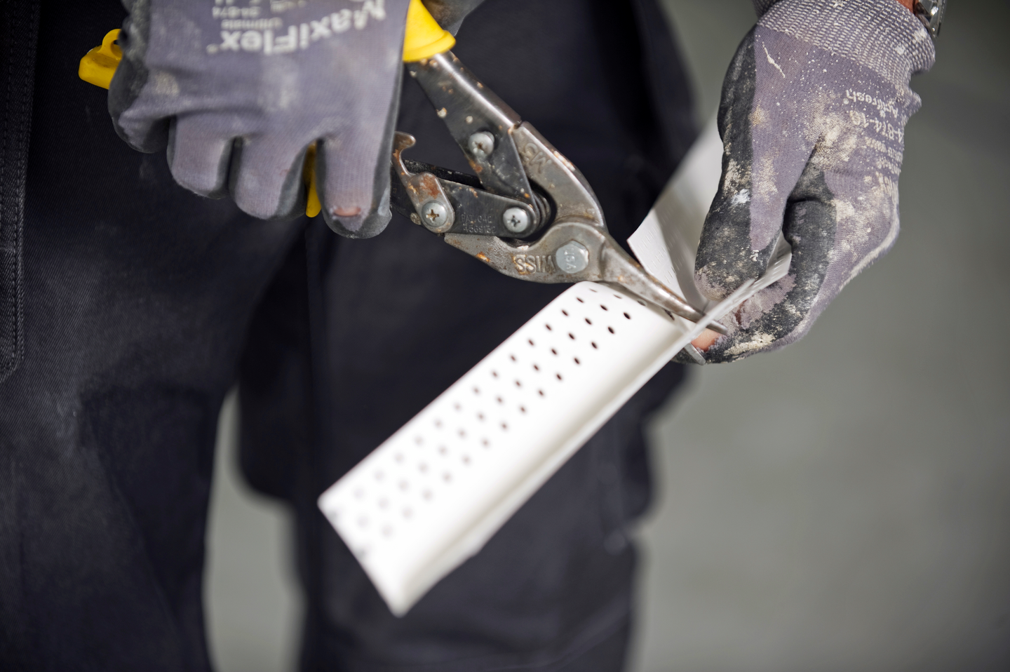 HÖRNLIST ALFORT AQUABEAD UTS 2,7M