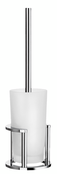 Wc-harjateline Smedbo Outline FK101 kiiltävä kromi