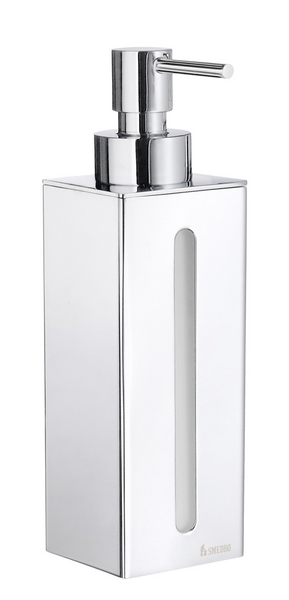 Saippua-annostelija Smedbo Outline FK257 kiiltävä kromi