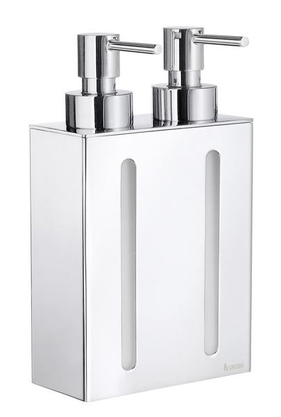 Saippua-annostelija Smedbo Outline FK258 kiiltävä kromi