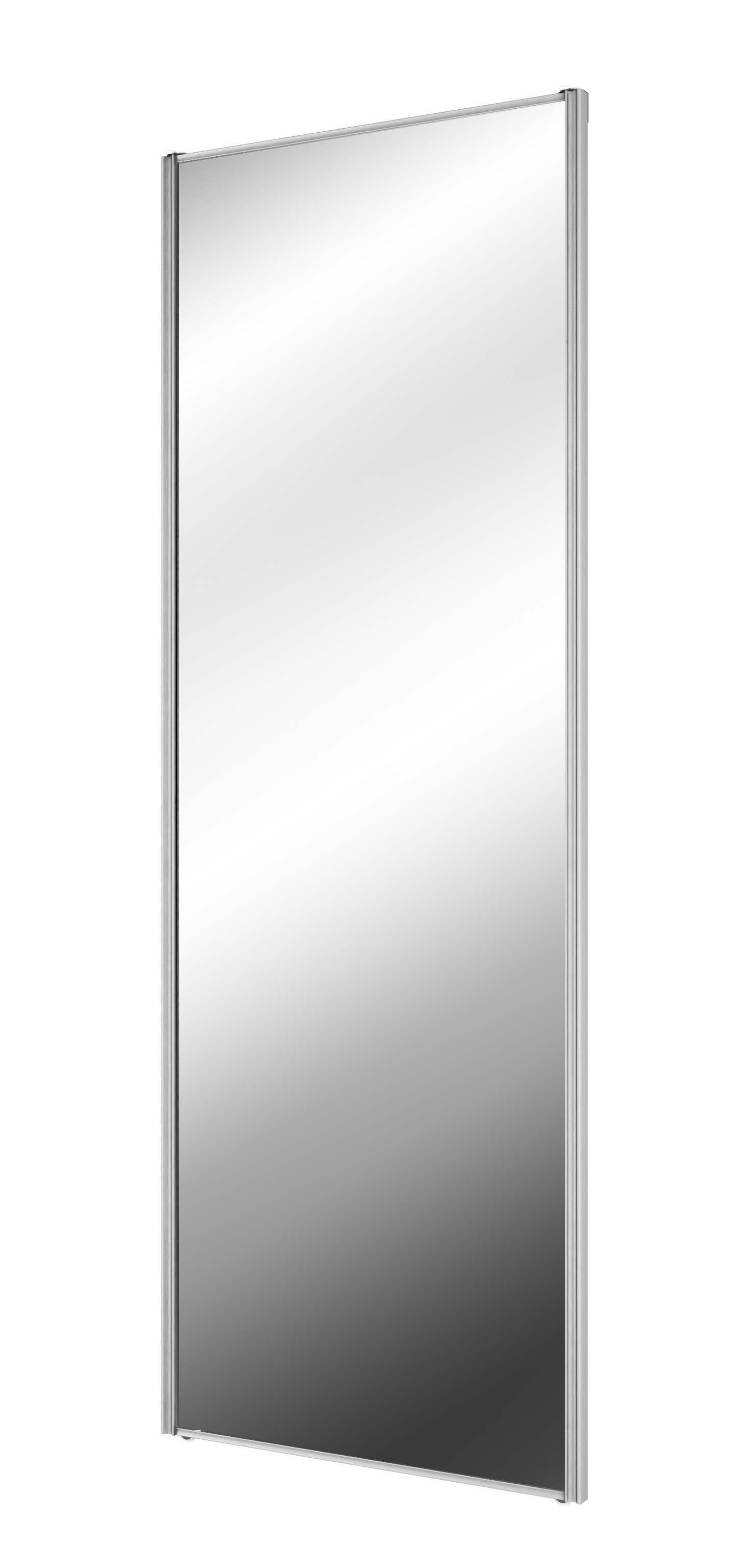 Liukuovi Cello Smart peili 620x2340 sisältää pyörät