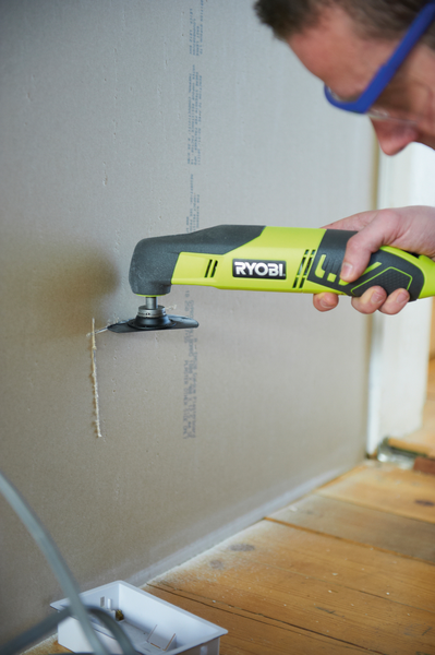 Monitoimikone Ryobi RMT200-S 200W