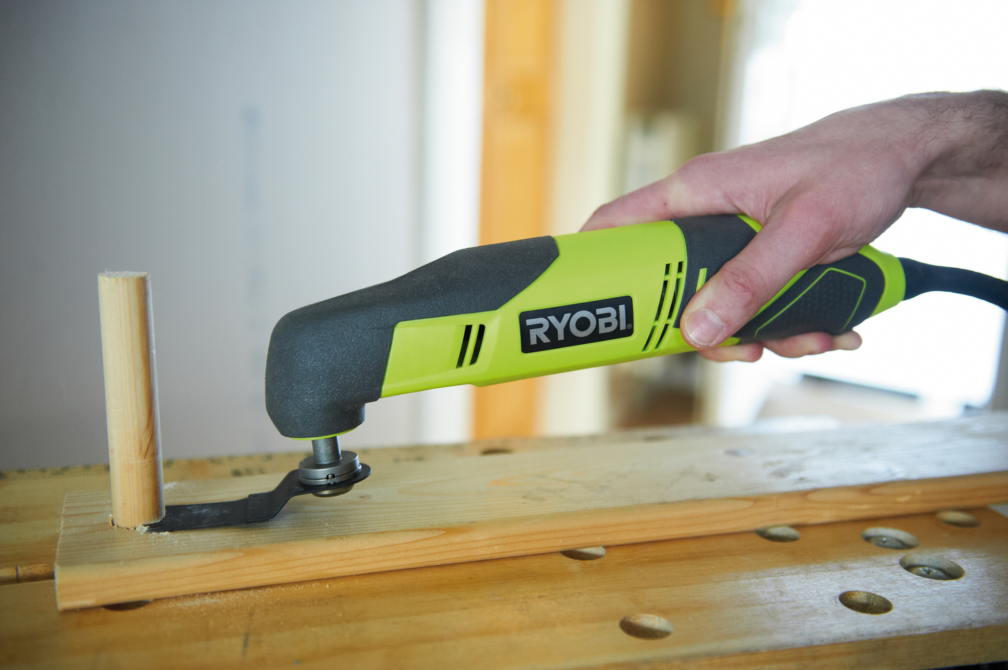 Monitoimikone Ryobi RMT200-S 200W