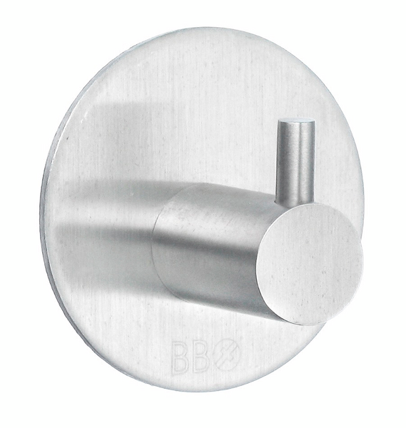 Koukku Beslagsboden Design harjattu rst B1101