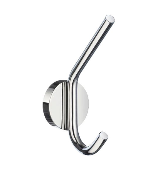 Kylpytakkikoukku Smedbo Home kromi HK358