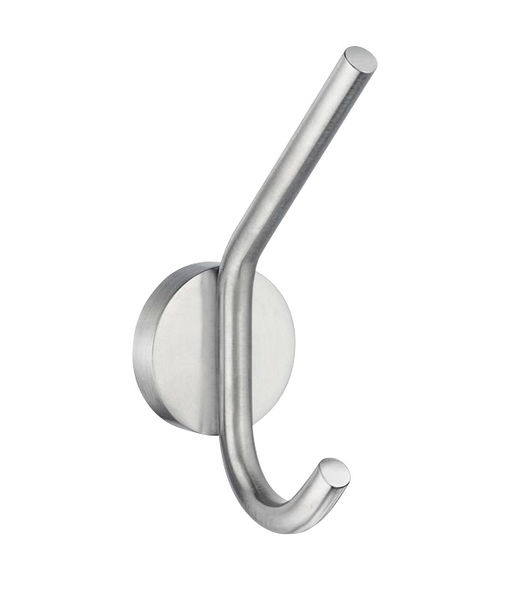 Kylpytakkikoukku Smedbo Home matta kromi HS358