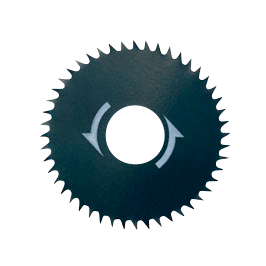 Pyörösahanterä Dremel 546 31,8mm Mini Saw 2kpl