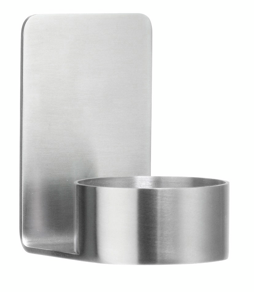 Lämpökynttilän pidike Beslagsboden harjattu rst B1180