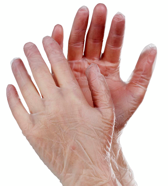 ENGÅNGSHANDSKE 825  TEGERA 10