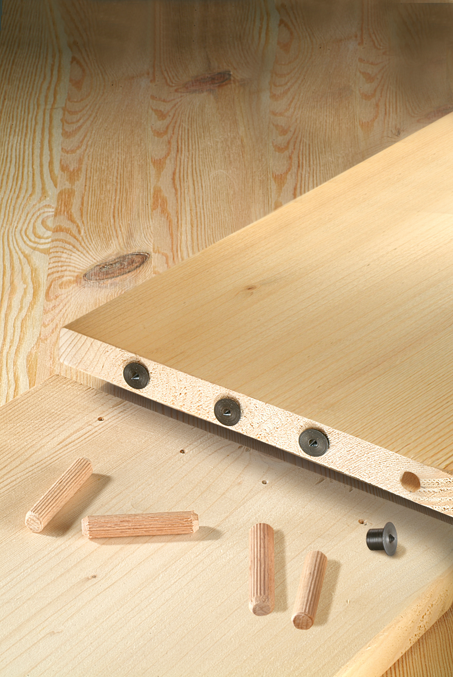 Merkkaustappisarja 6mm 4kpl