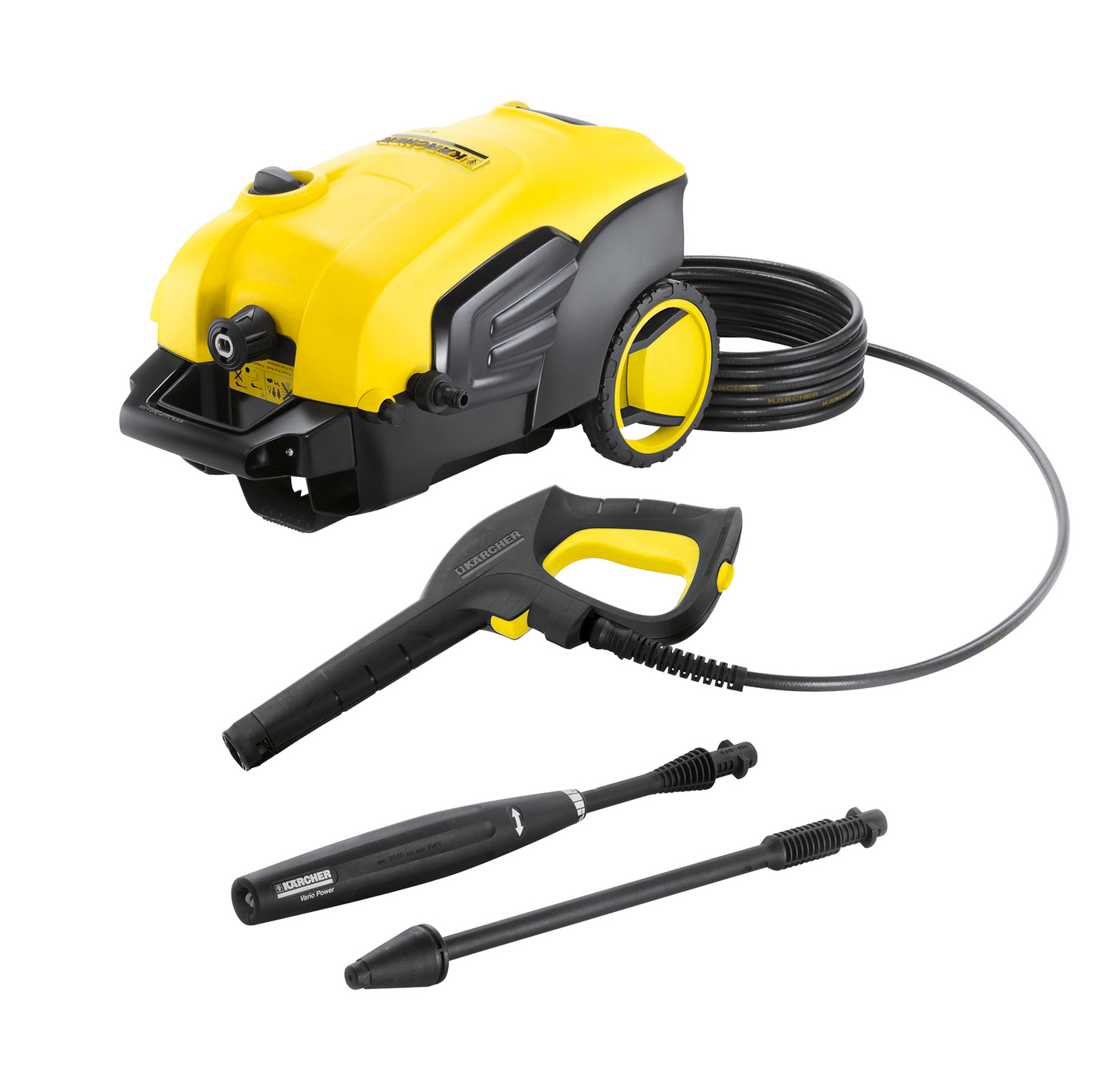 Painepesuri Kärcher K5 Compact