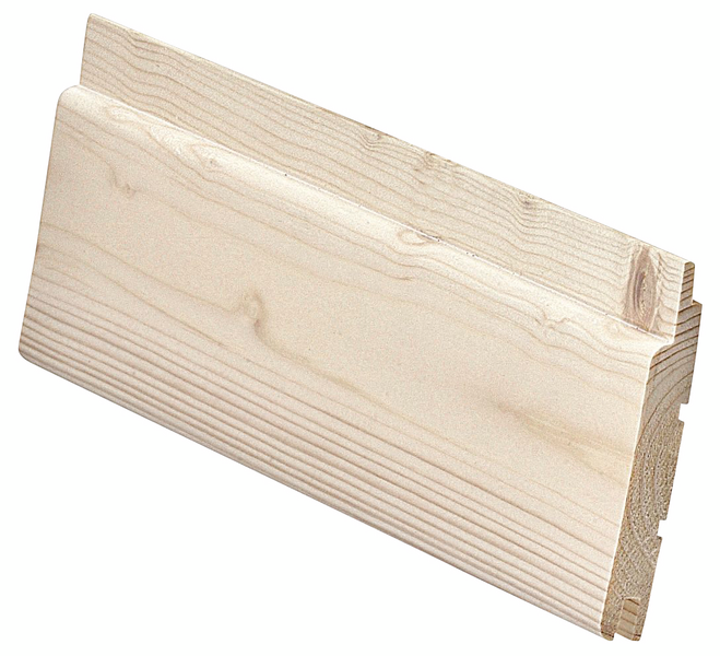 Saunapaneeli 14x95x3600 STP TK saunasuojattu kirkas