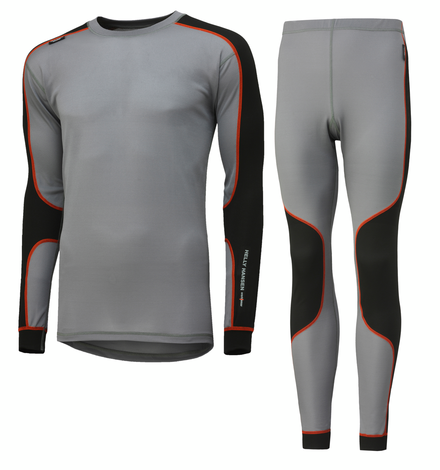 Alusasusetti Helly Hansen harmaa Lifa