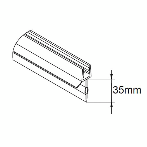 GOLVLIST NORO SLÄPLIST TILL