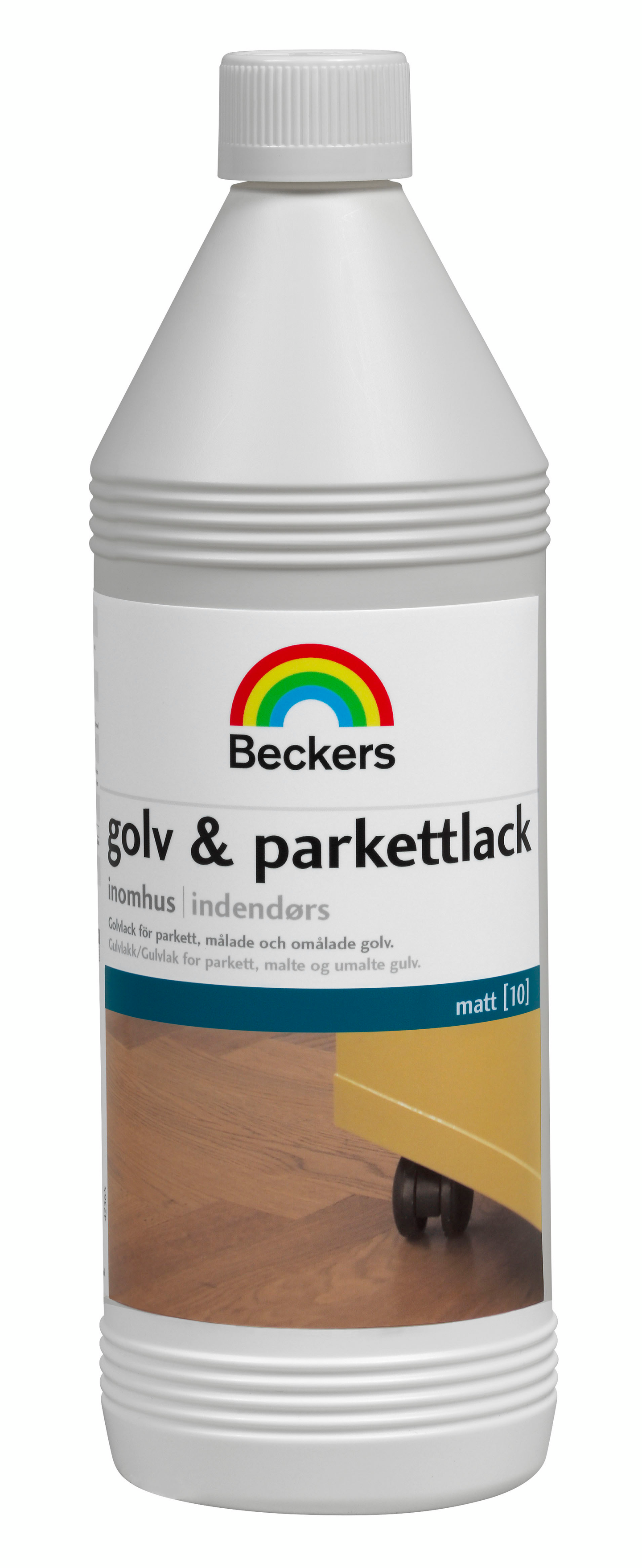 GOLV & PARKETTLACK MATT 1L
