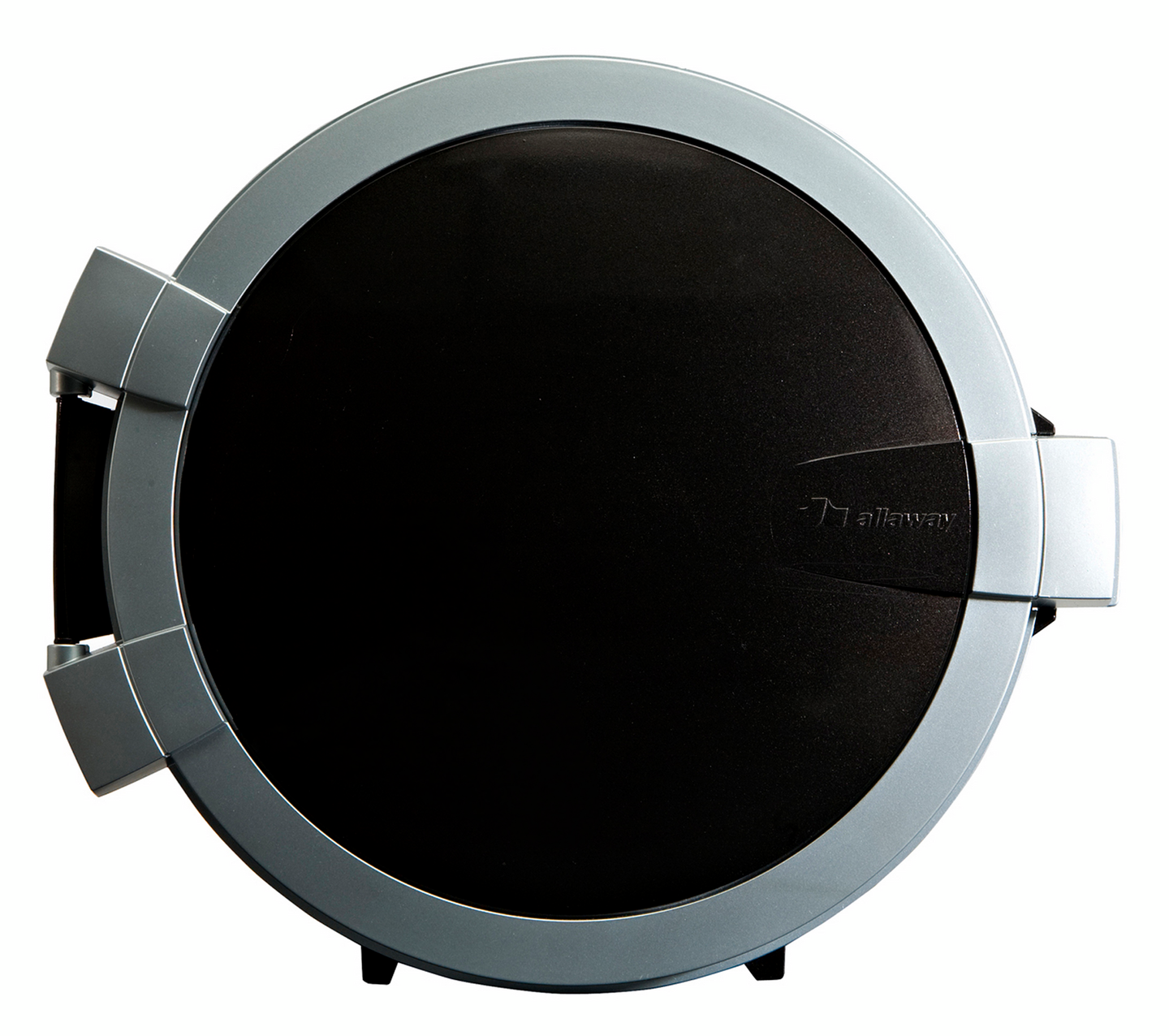 Keskuspölynimuri Allaway Duo musta