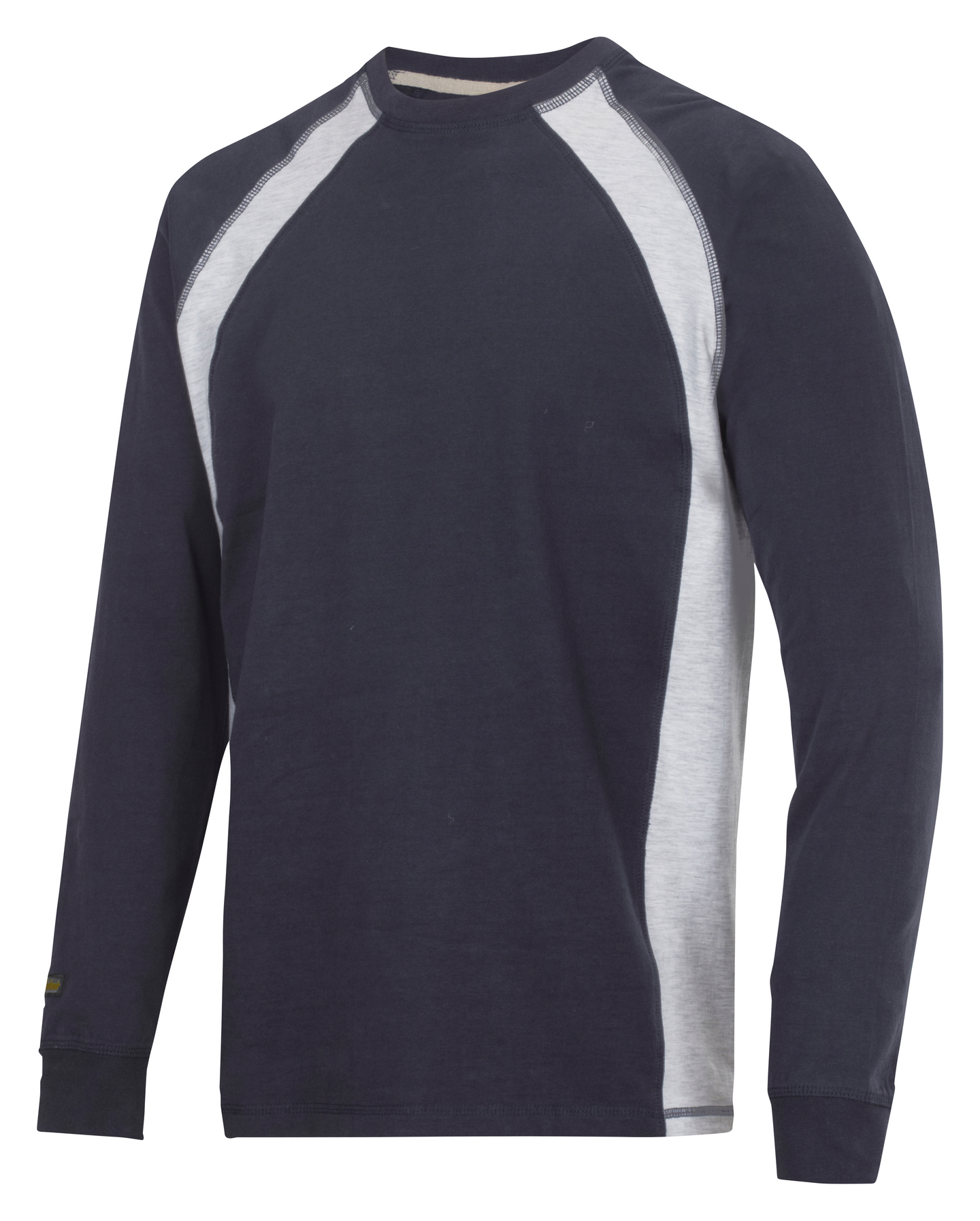 Paita Snickers 2402 Navy-tuhkanharmaa