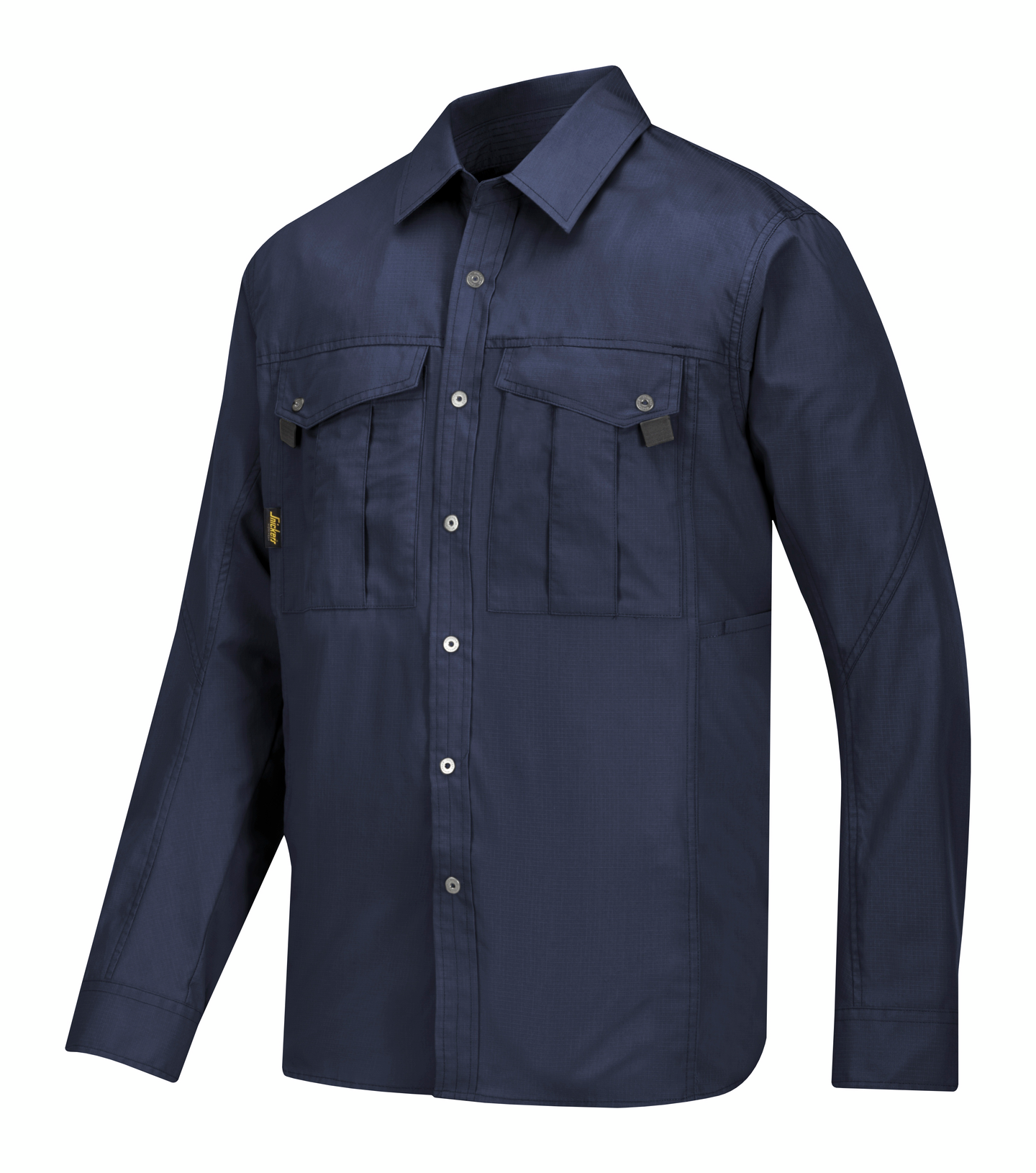 Työpaita Snickers 8508-9500 RipStop Navy