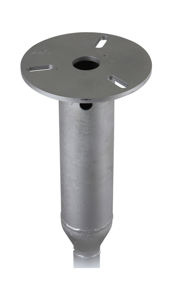 Ruuvipaalu lipputangolle 1,60m käsinasennettava kuumasinkitty