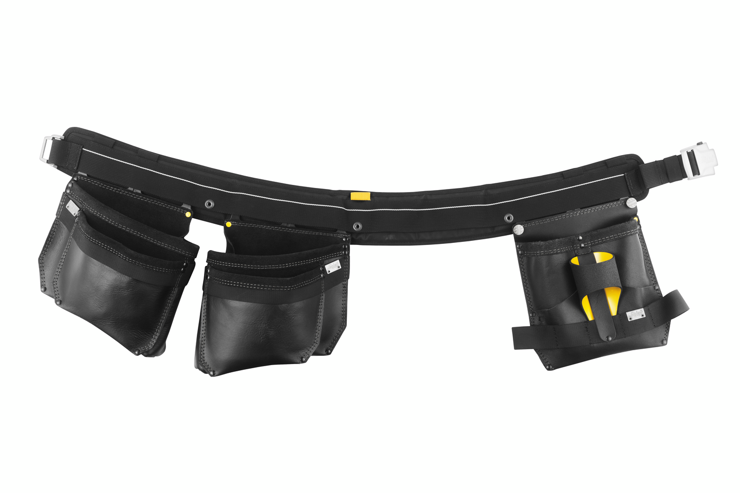 Työkaluvyö Snickers timpurin 9771 musta