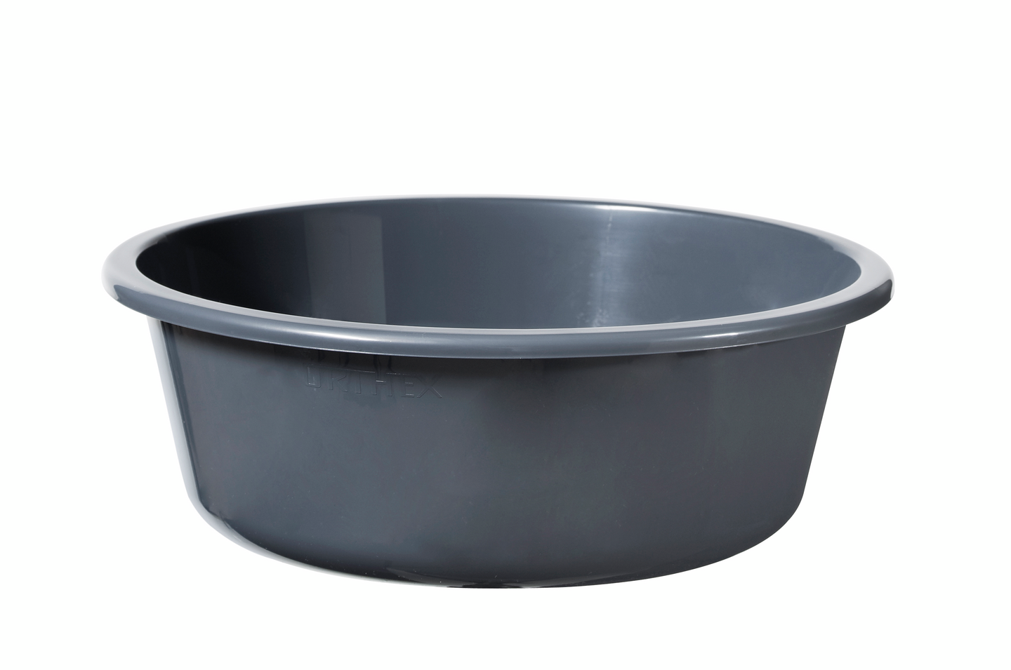 Pesuvati Orthex 8l tummanharmaa