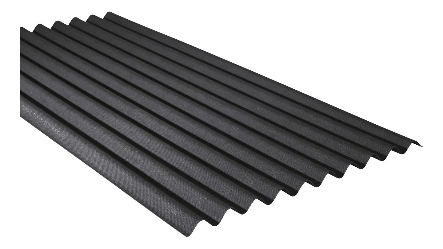 Bitumikatelevy Onduline 950x2000mm