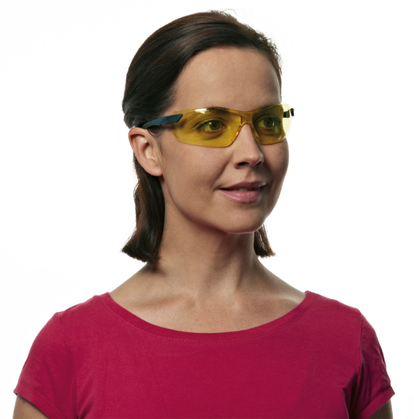 Suojalasit 3M 2822C keltainen