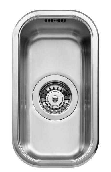 Allas Stala mini P17P huullosasennus 37x200/14 ruostumaton teräs