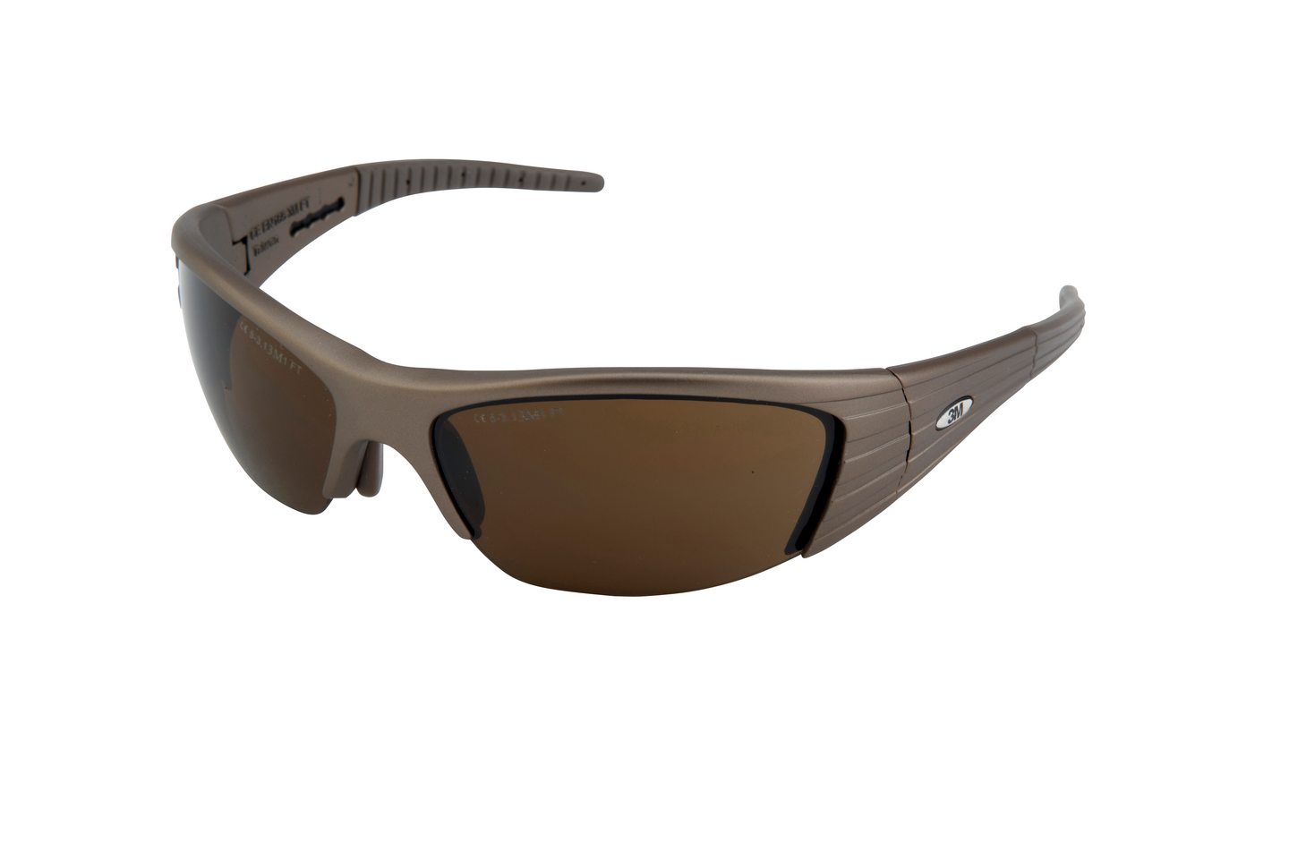 Suojalasit 3M fuel X2 pronssi