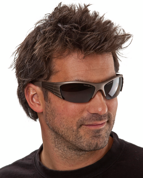 Suojalasit 3M fuel X2 pronssi