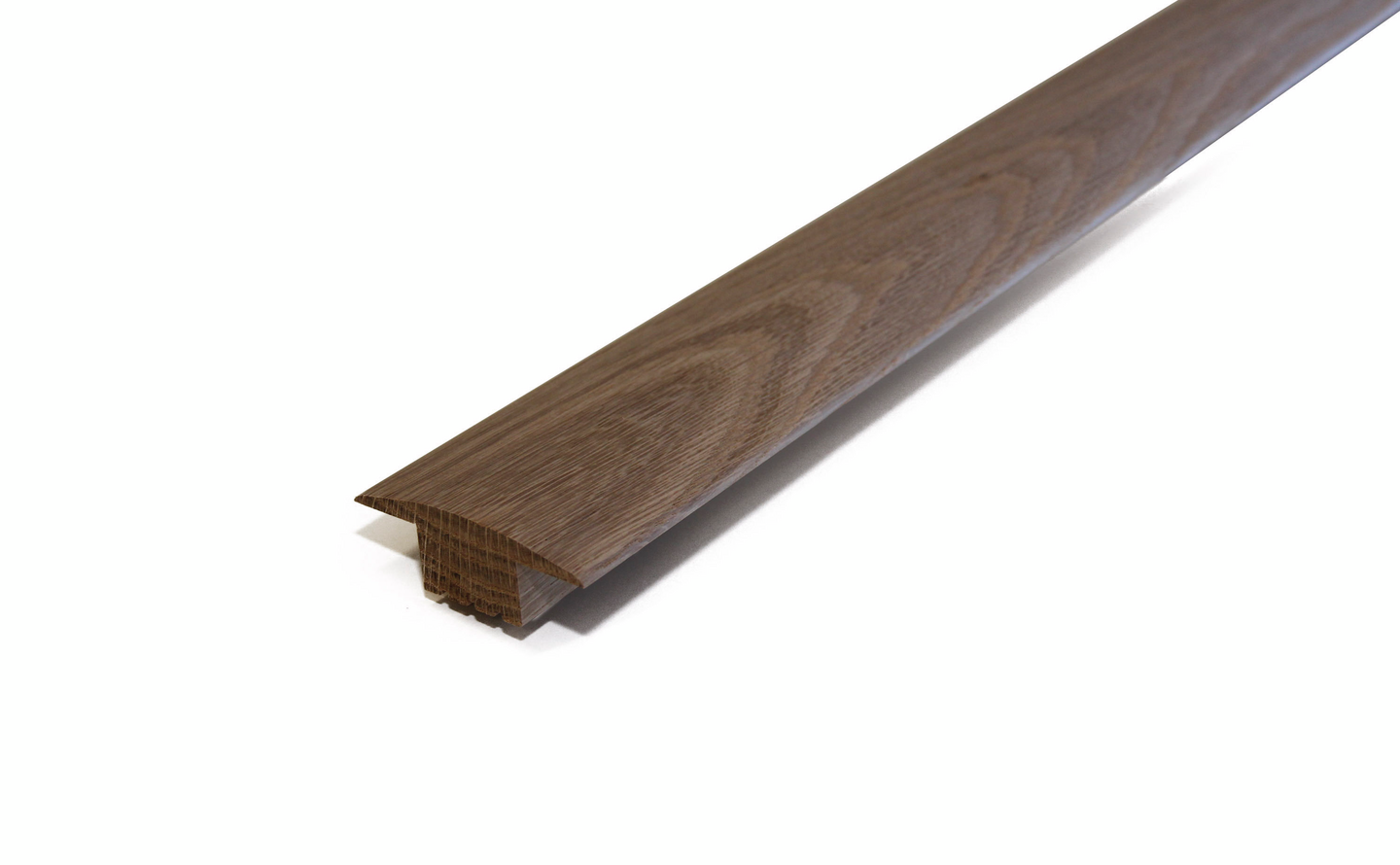 T-profiili 21x60mm käsittelemätön tammi WT60 NS 2