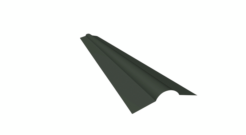 Harjalista Weckman sileä 2m Pural matta