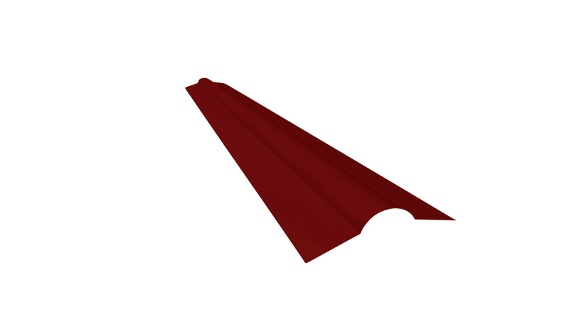 Harjalista Weckman sileä 2m Pural matta