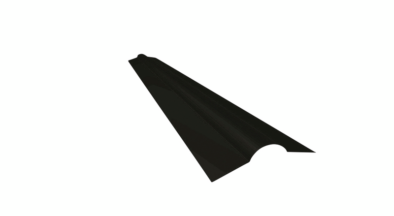 Harjalista Weckman sileä 2m Pural matta