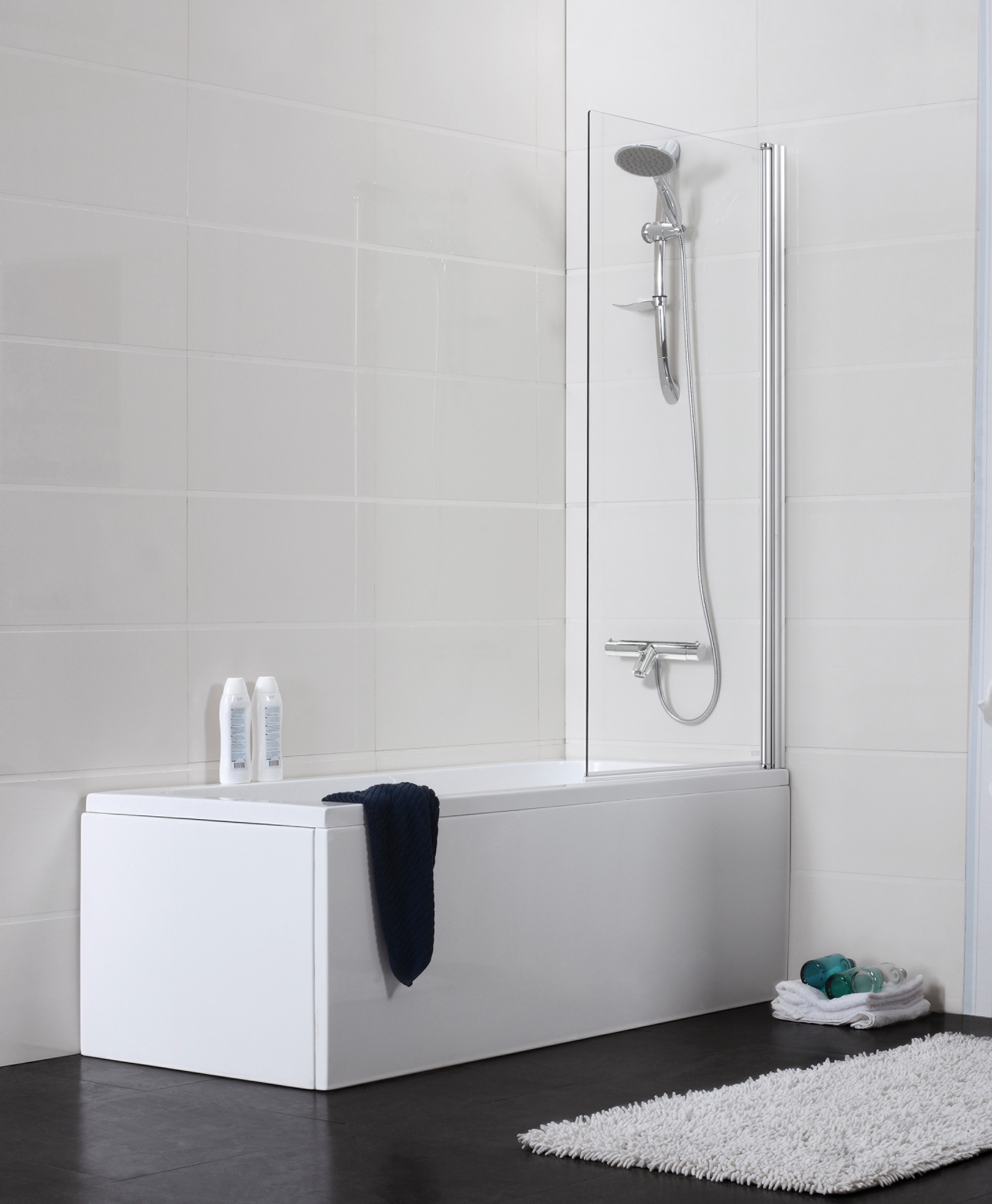 BADKARSVÄGG NORO ICE BV 75SMC