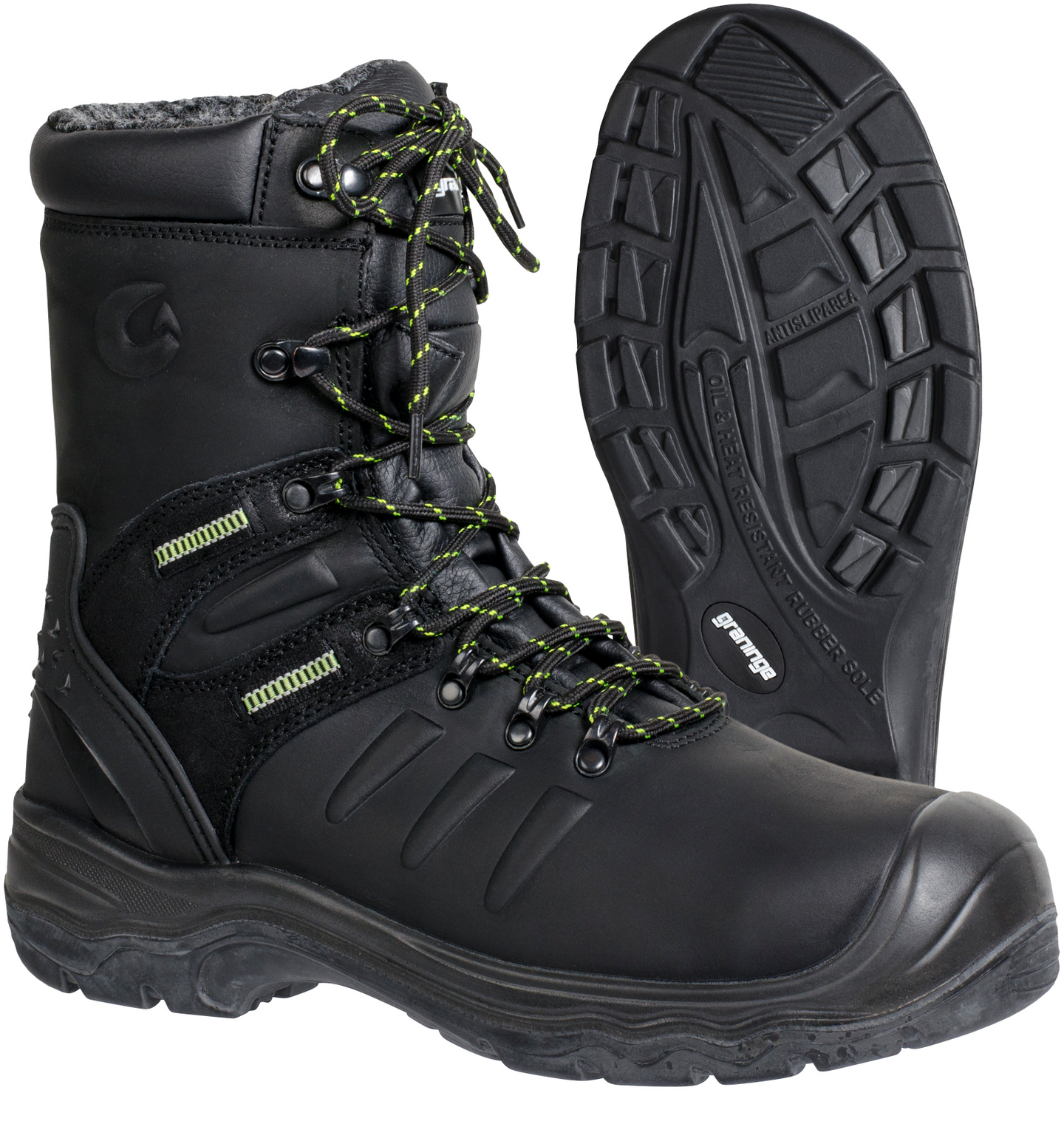 Turvakengät JALAS Graninge 7299