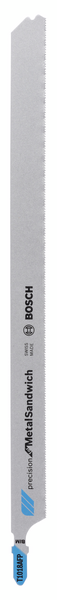 Pistosahanterä Bosch T1018AFP 3kpl