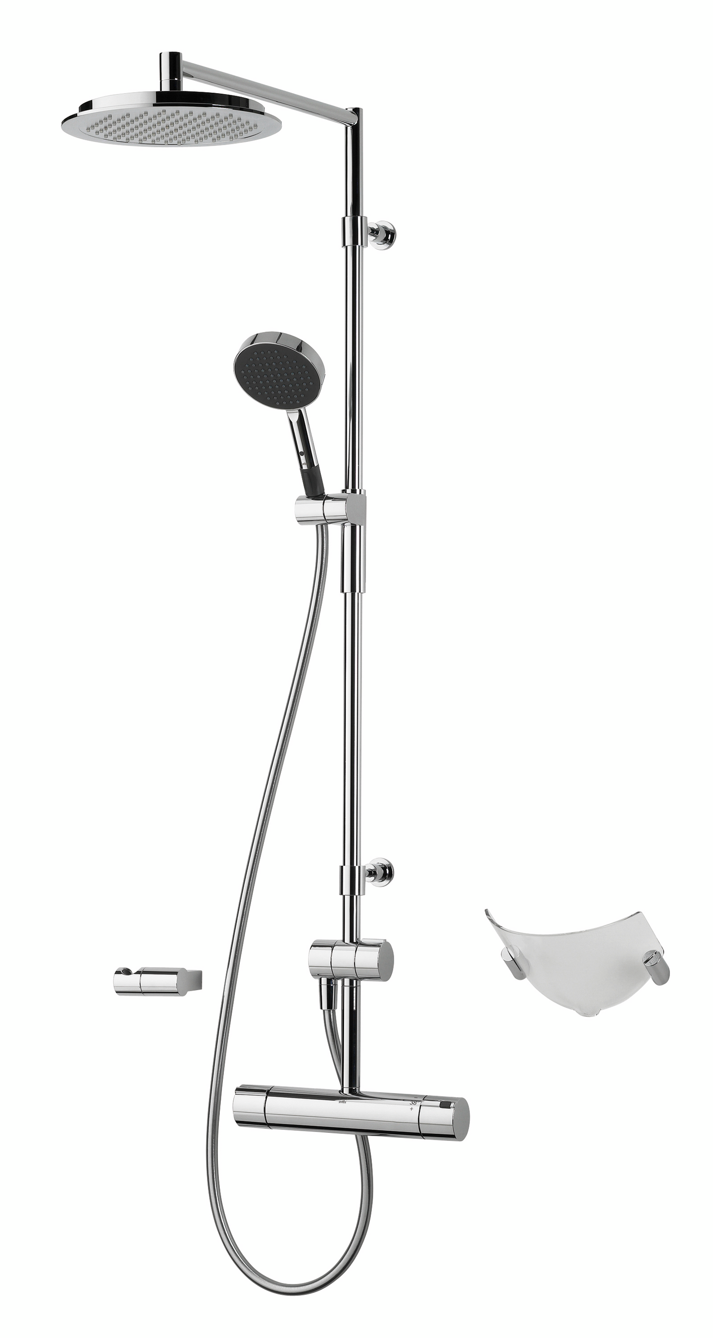 Sadesuihkuhana Oras Cubista 2892 & Hydra