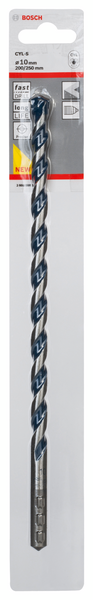 Betoniporanterä Bosch CYL-5 10x250mm